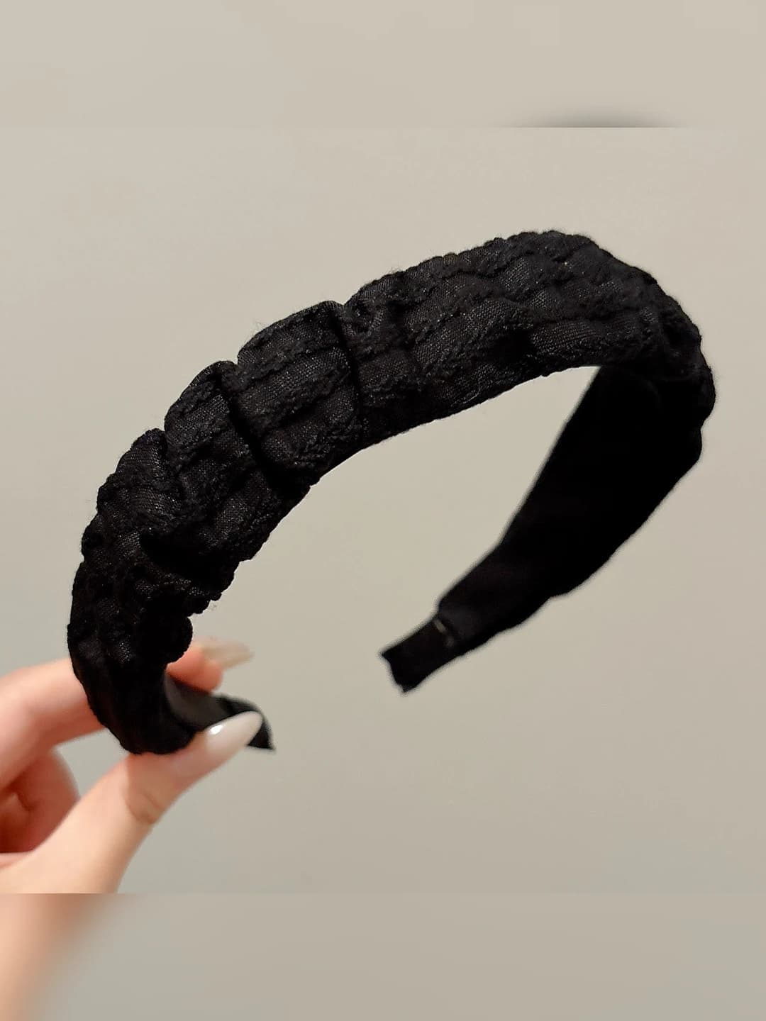 Black - 3.5 cm