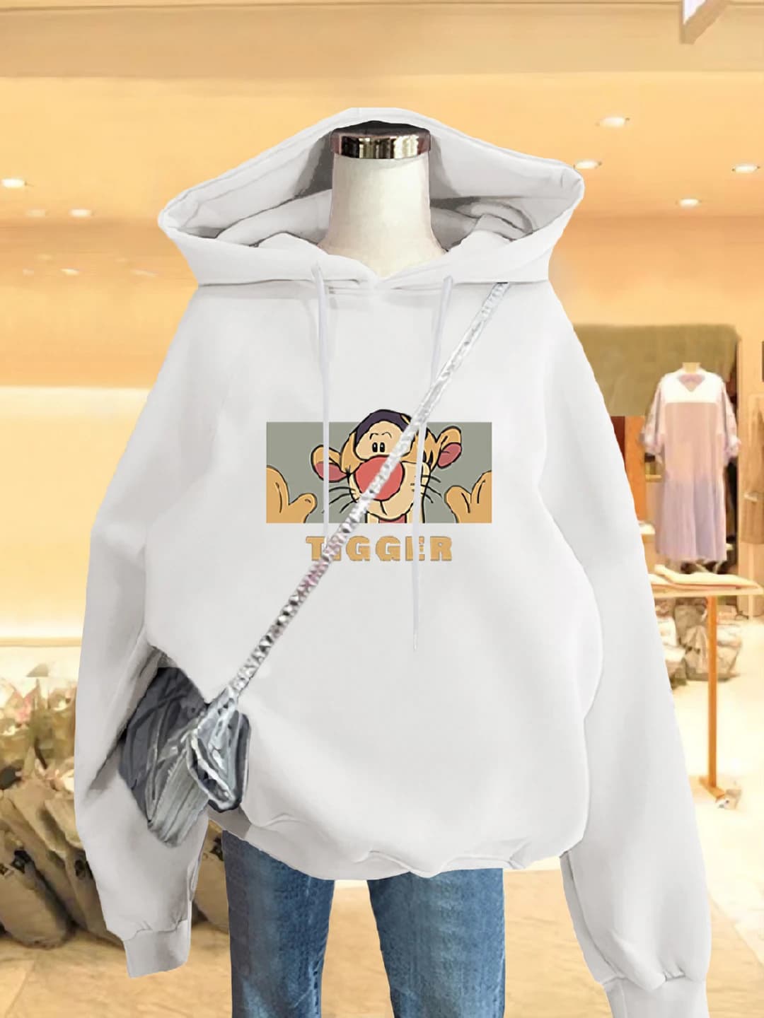 White Fleece