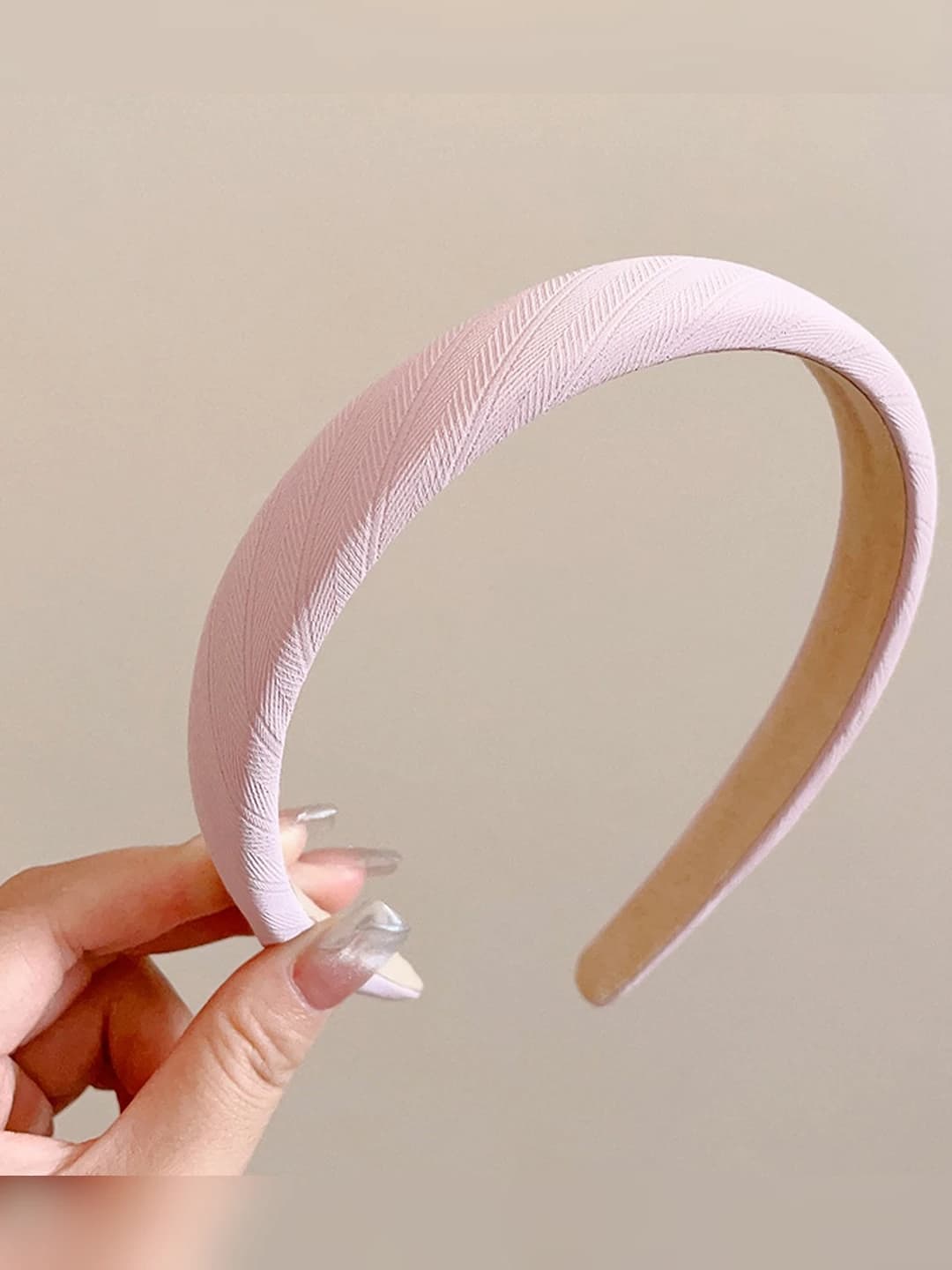 2# Light pink - width 2.1 cm