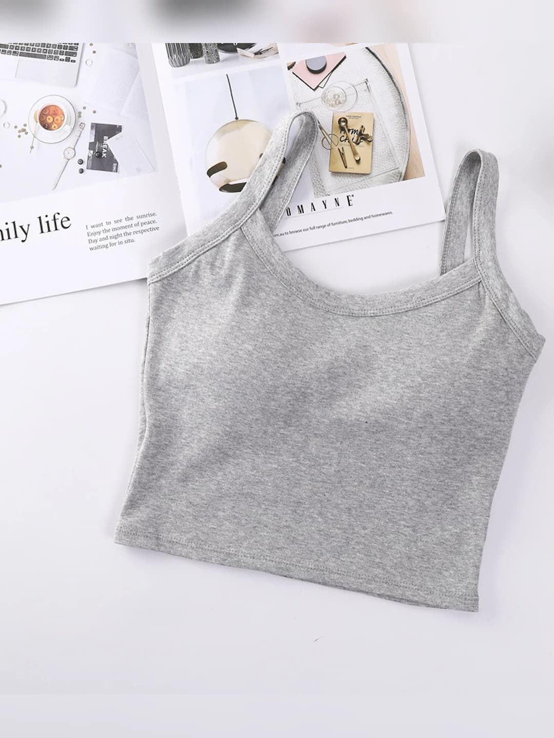 Grey