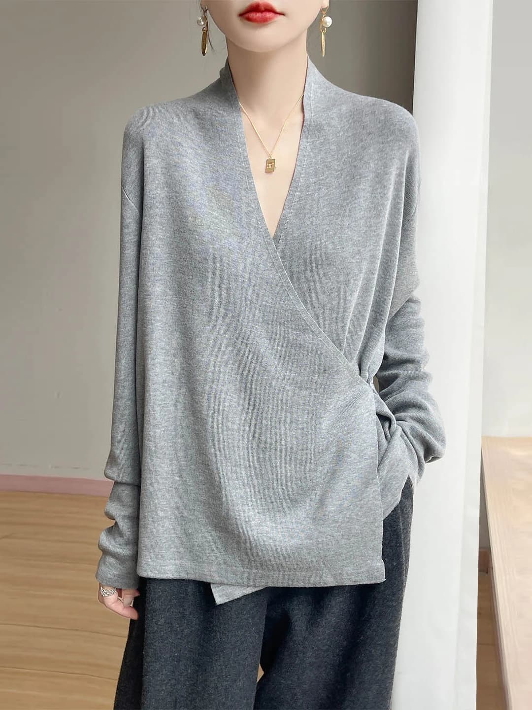 Grey