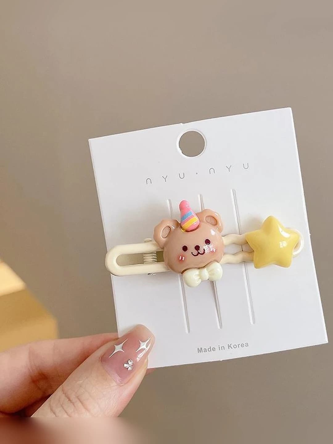 2# Шляпа мишка 6cm