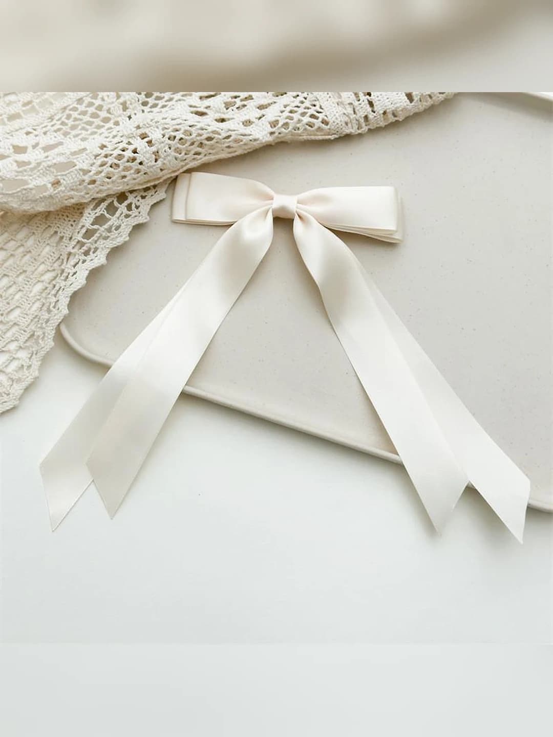 Double layer off-white