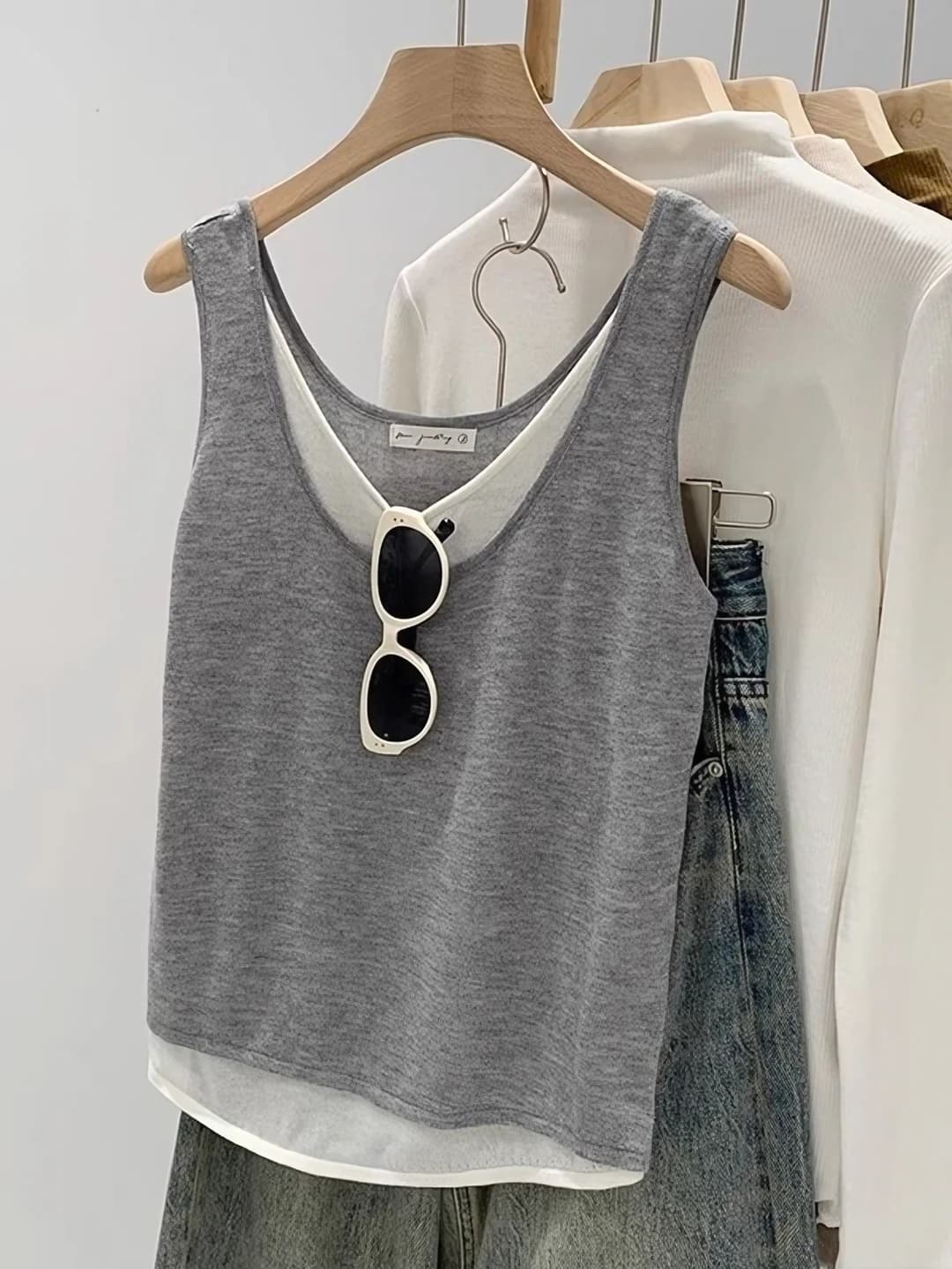 Grey