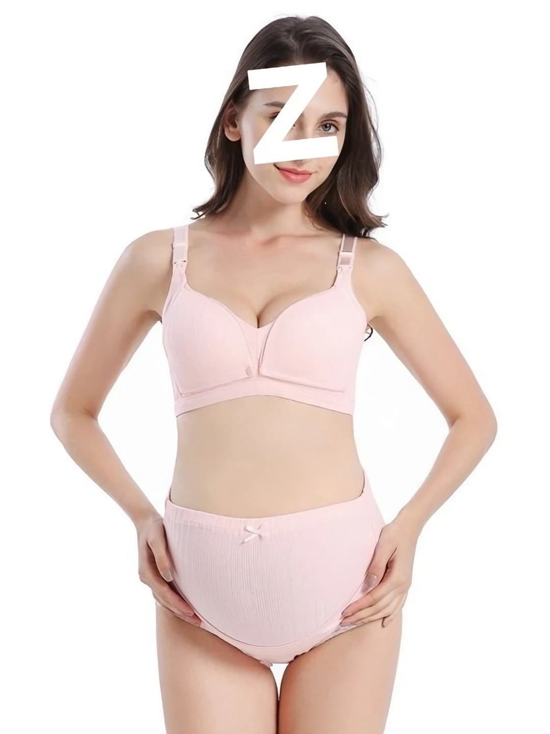 Pink set