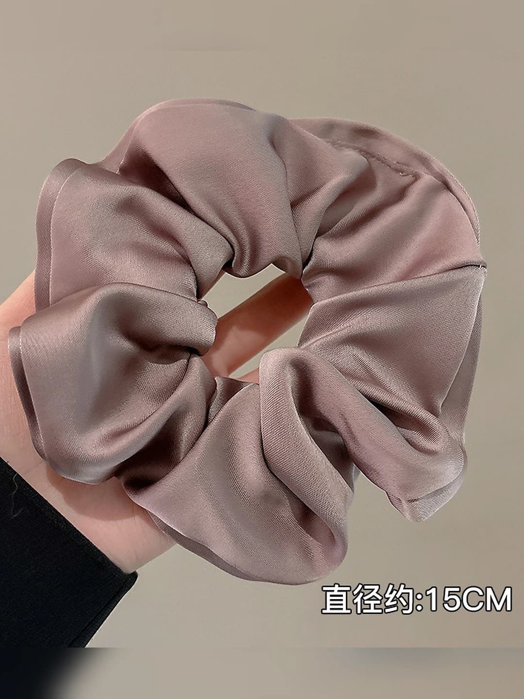Серо-фиолетовый, 14 см
