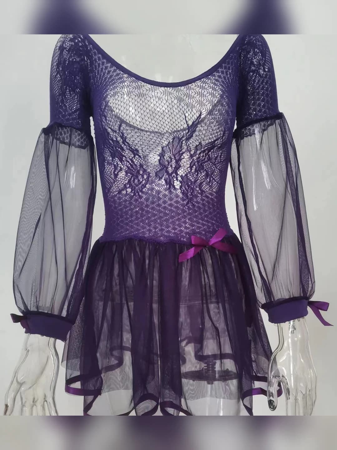Dark purple