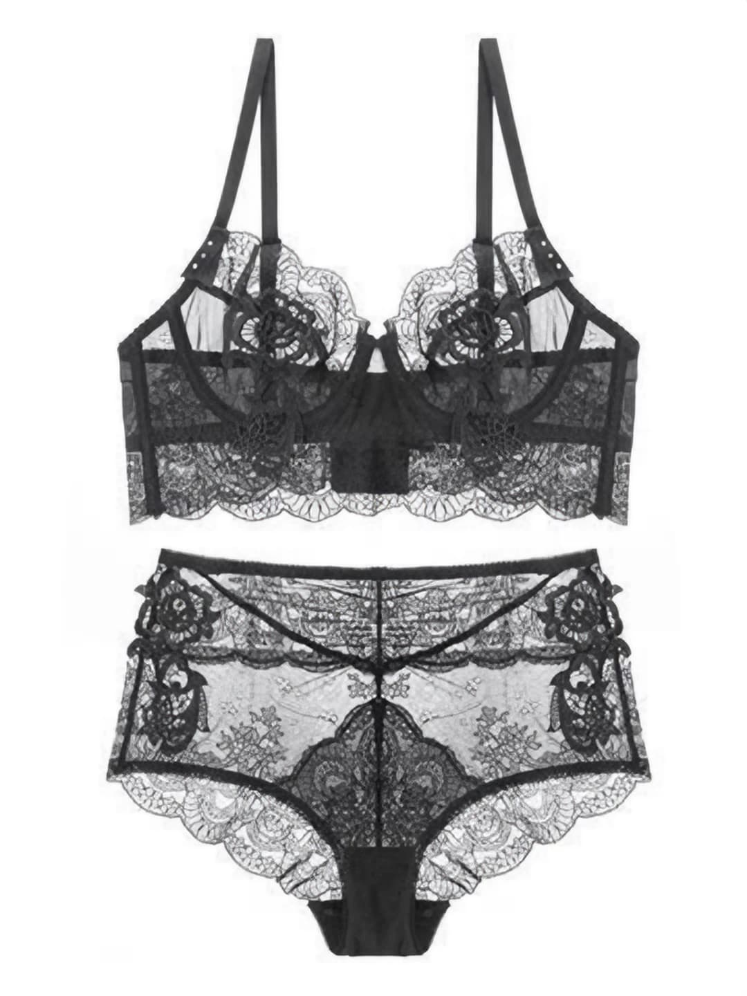 Black set