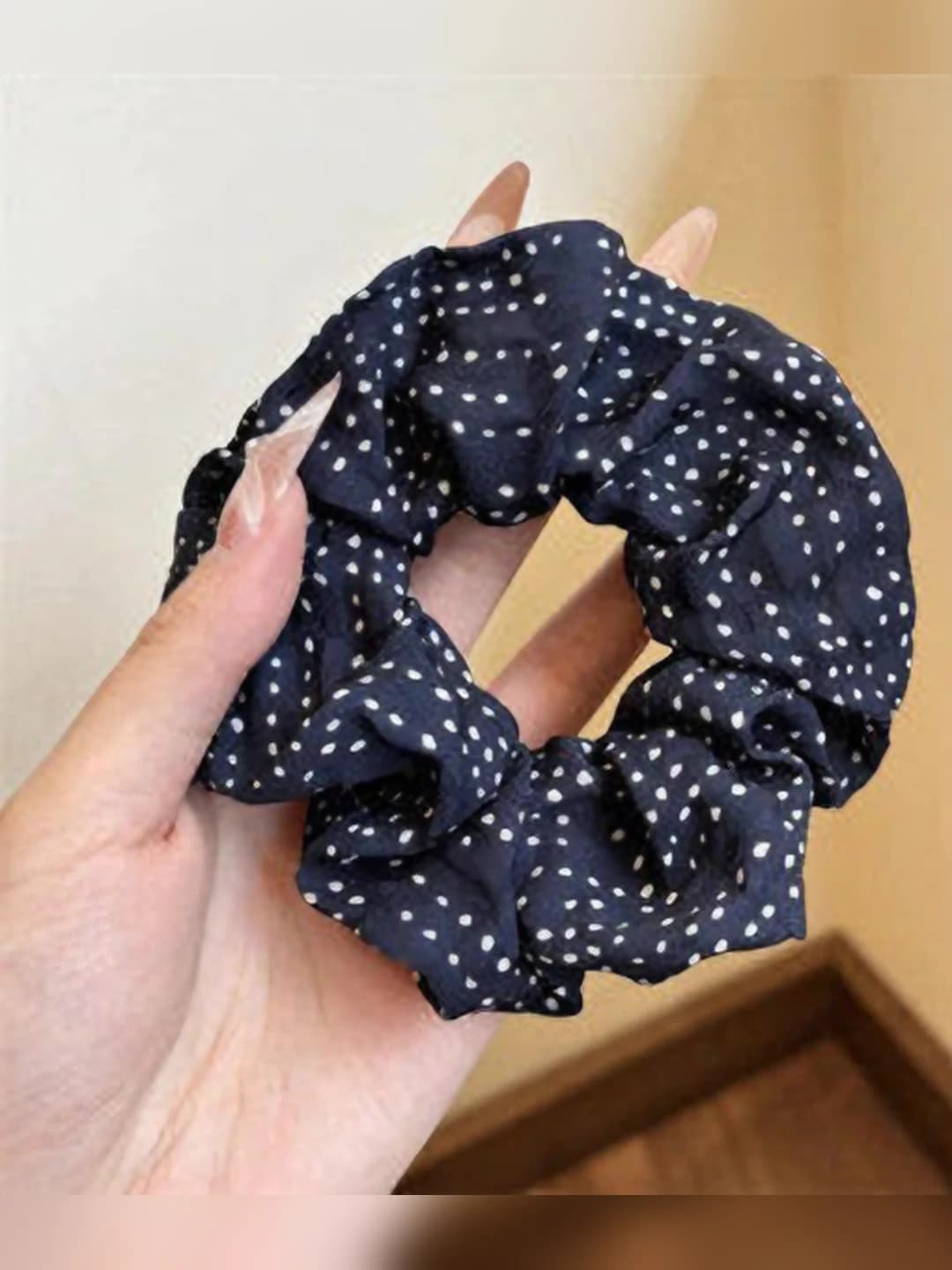 Синий, горох, 8 см