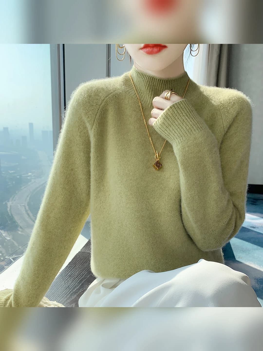 Matcha yashil