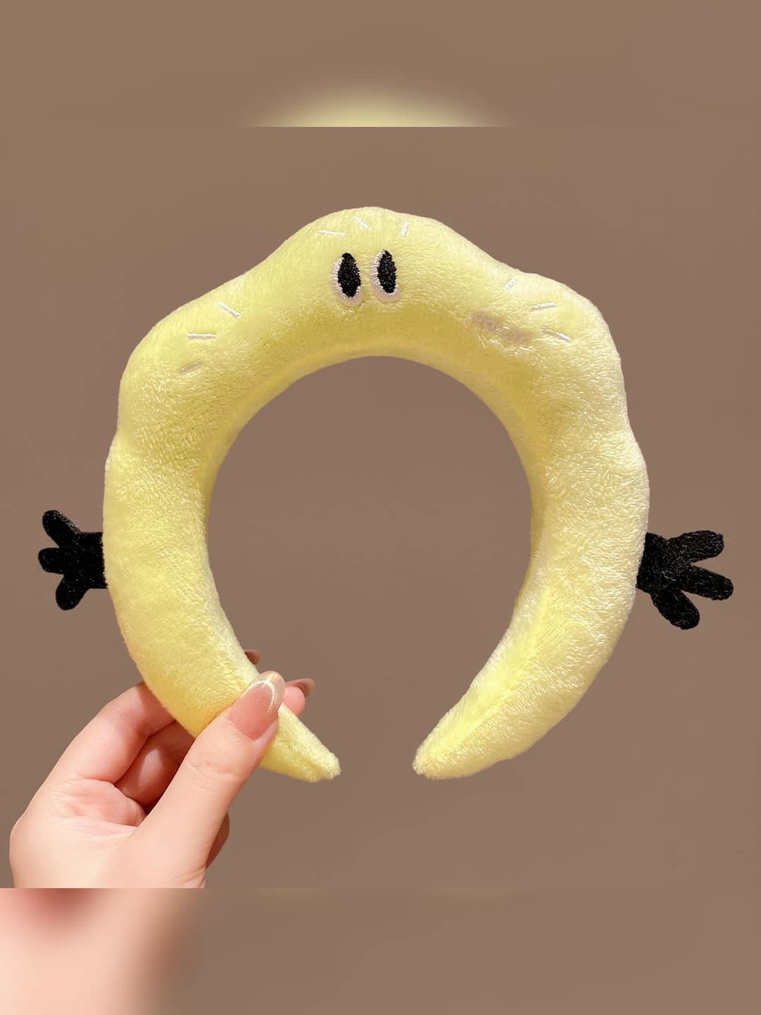 Yellow monster