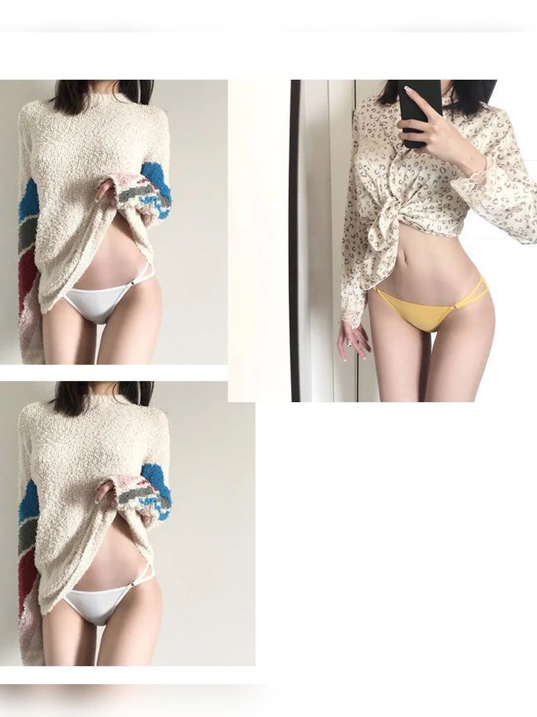 White 2 + yellow