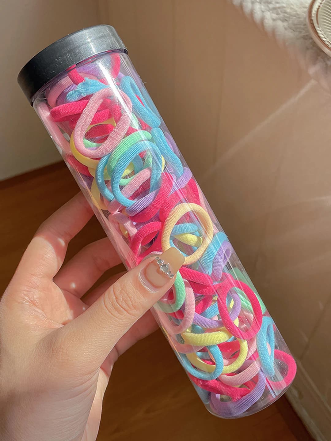 2# Jelly colour 100 pcs