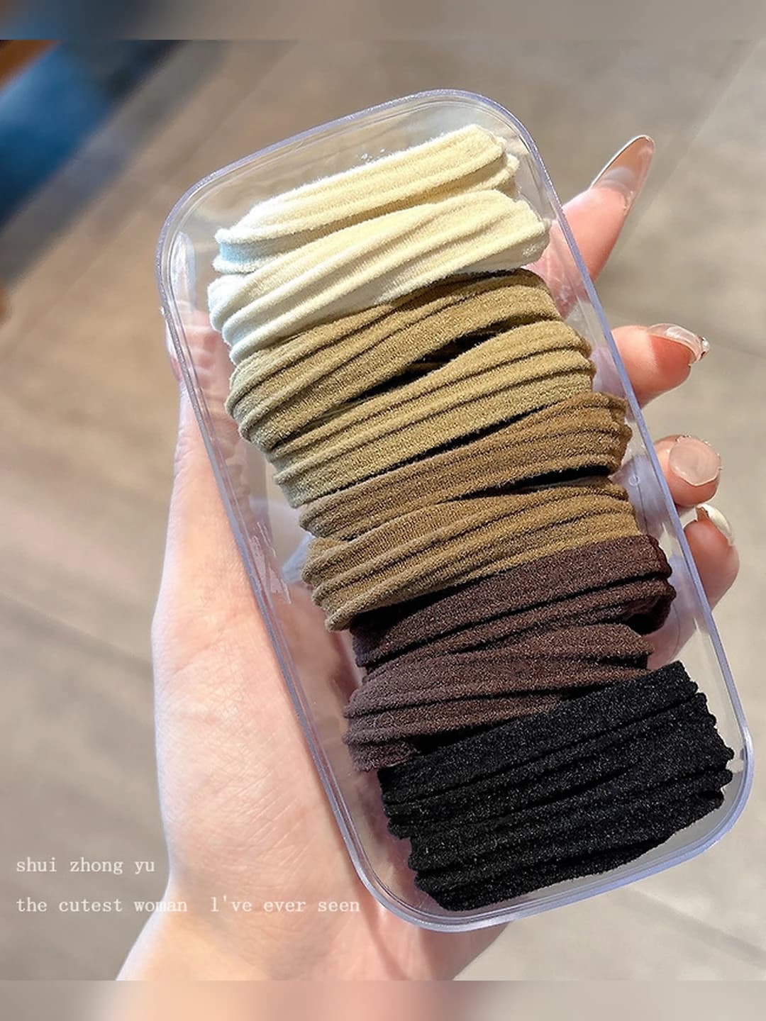 Coffee striped