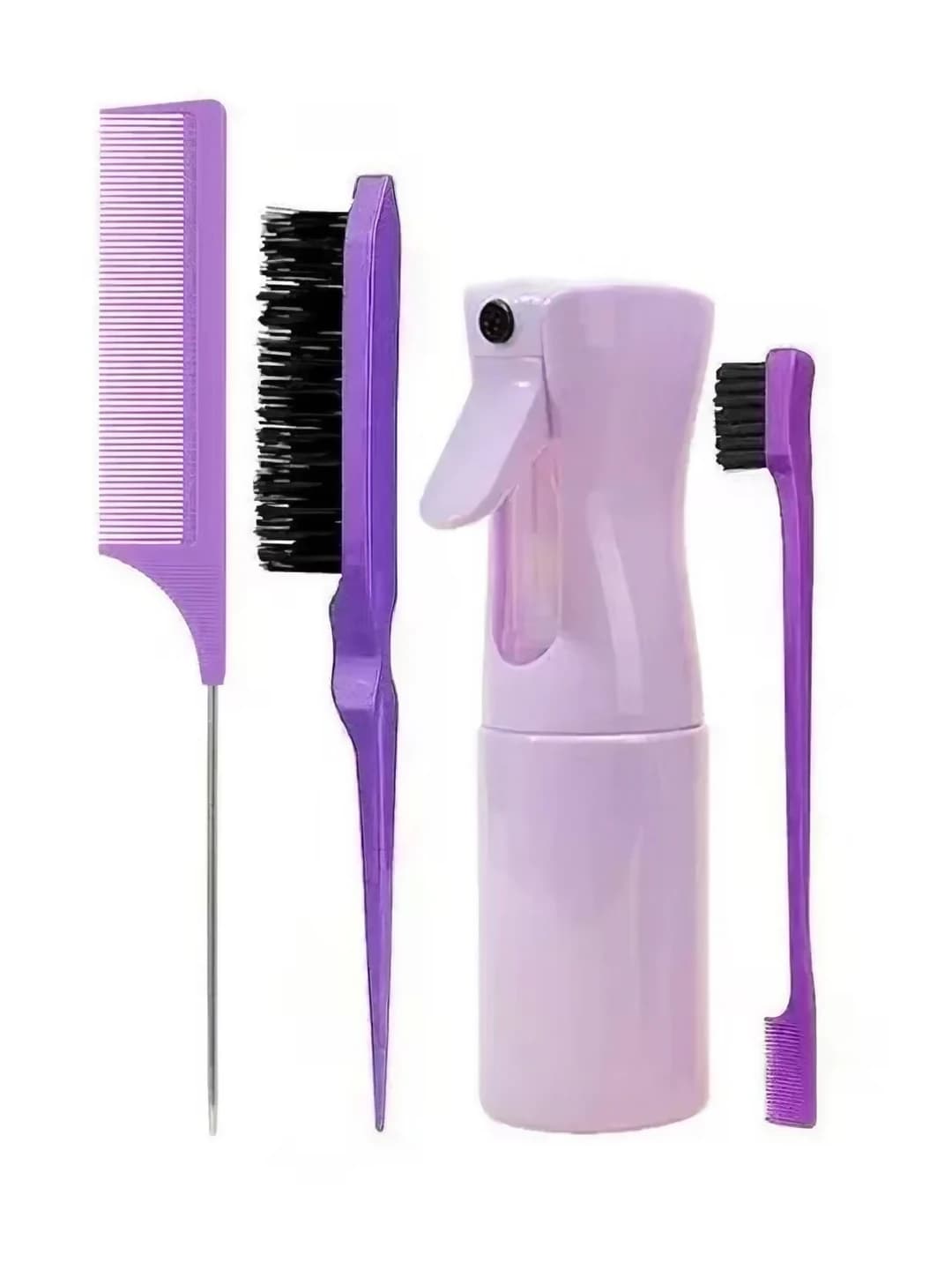12. Purple 4 pcs