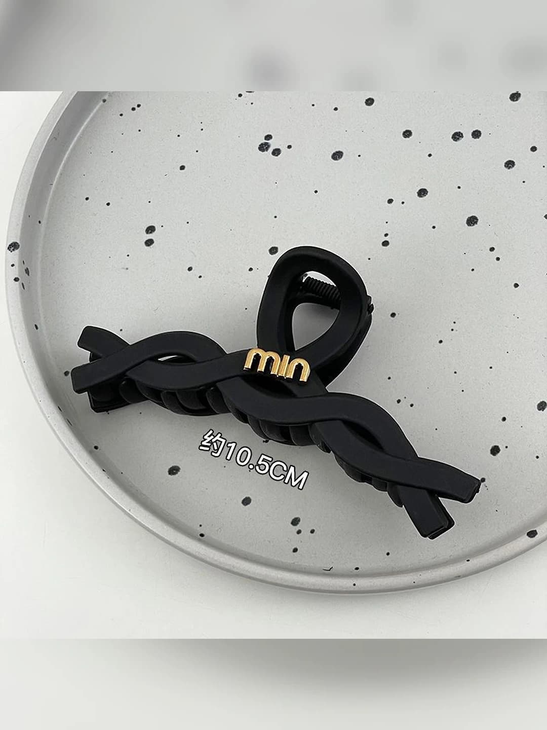 134# Матовый косичка вариант -10.5CM