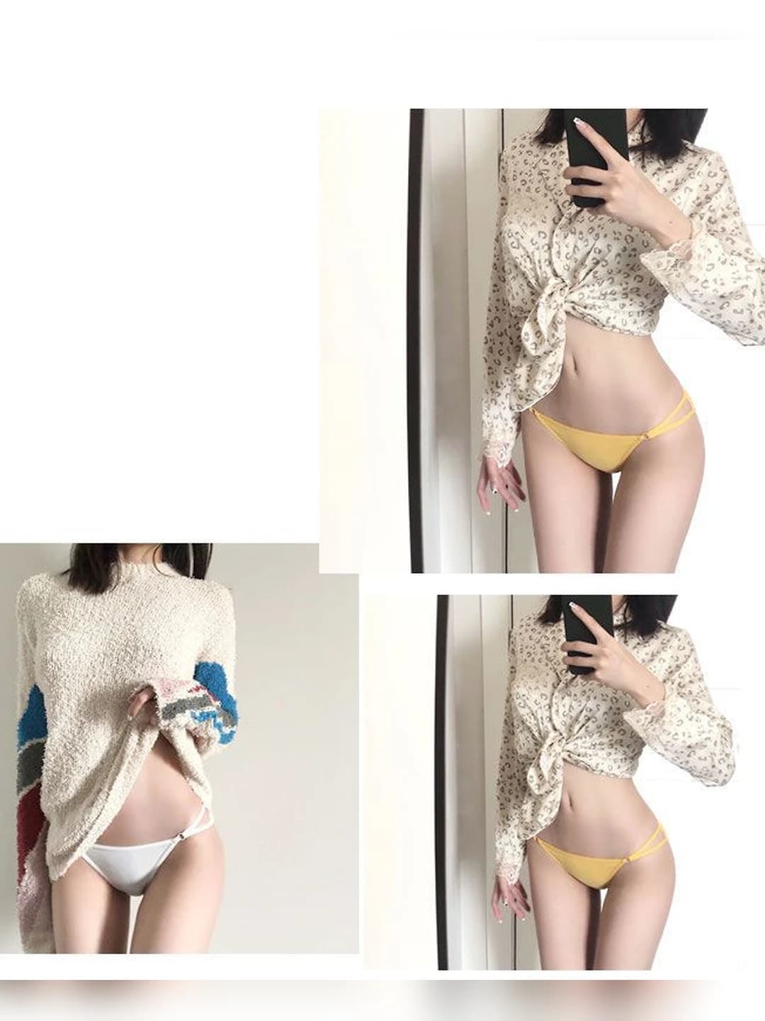 Yellow 2+White