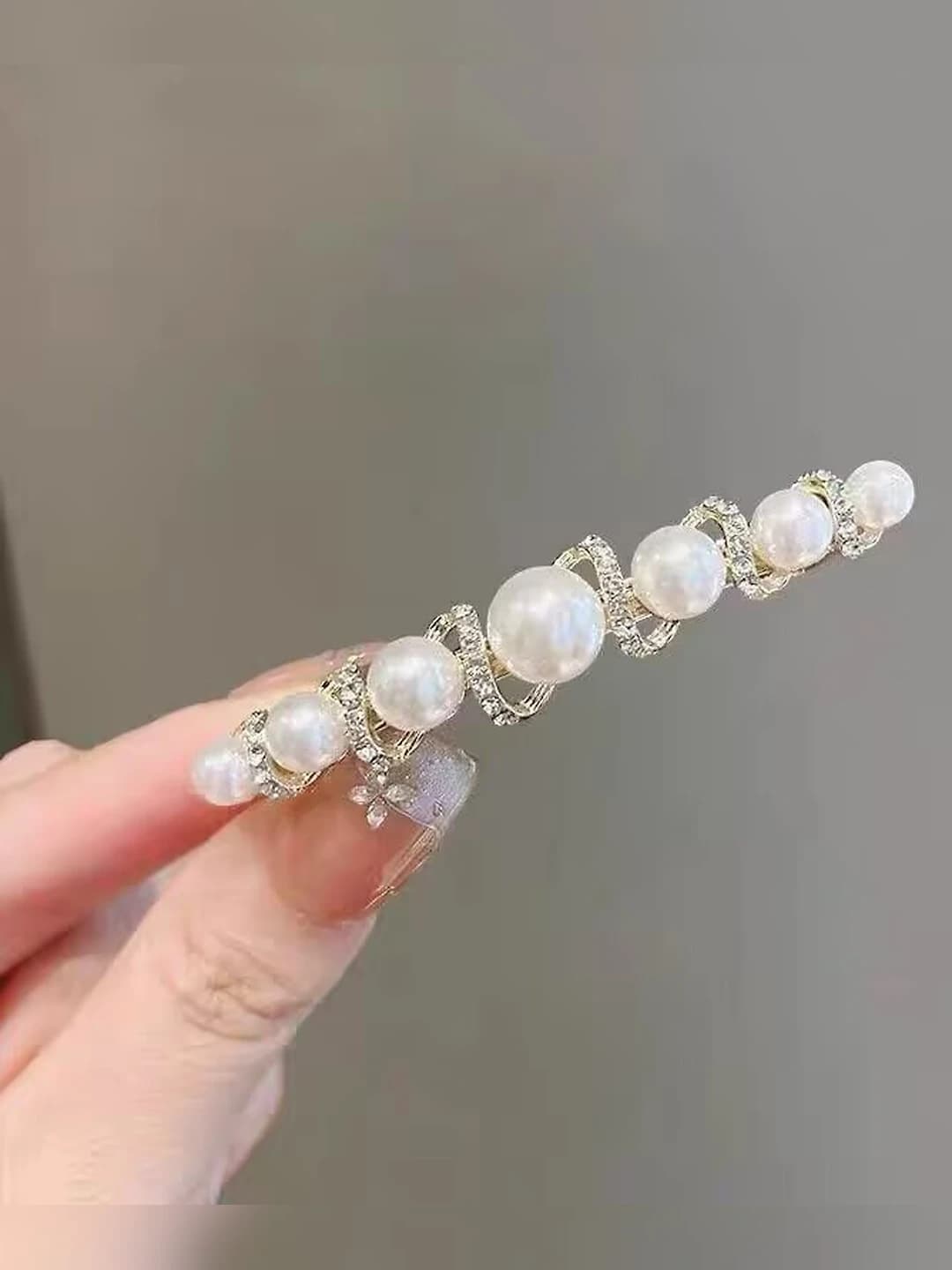 Pearl ring