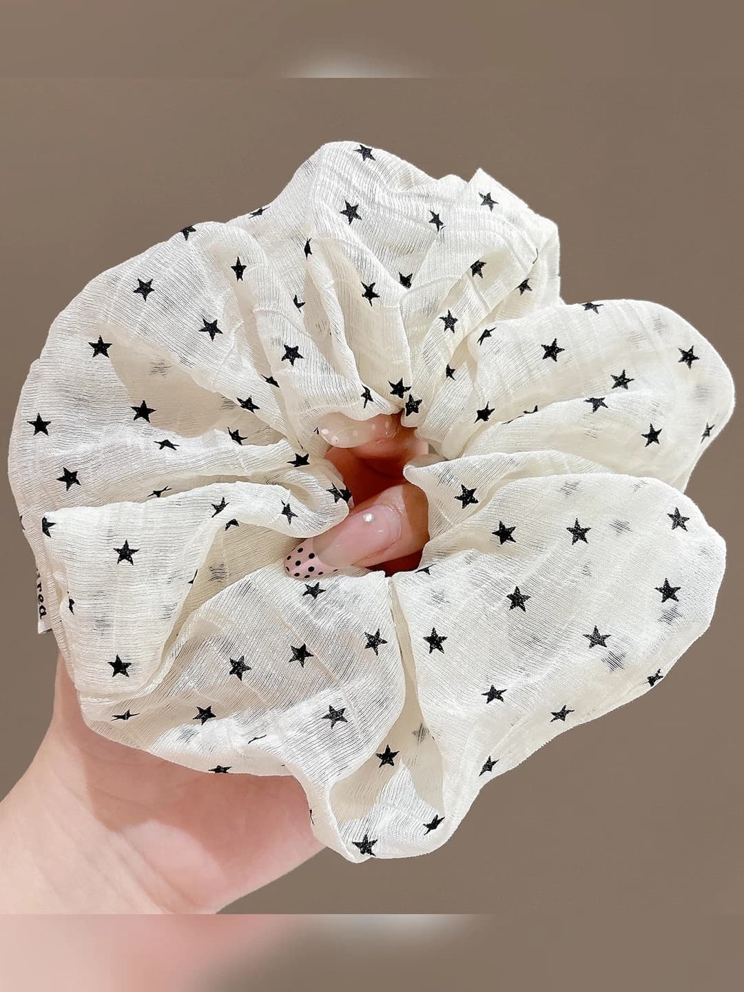 1# Звёздная большая резинка большая ~15cm