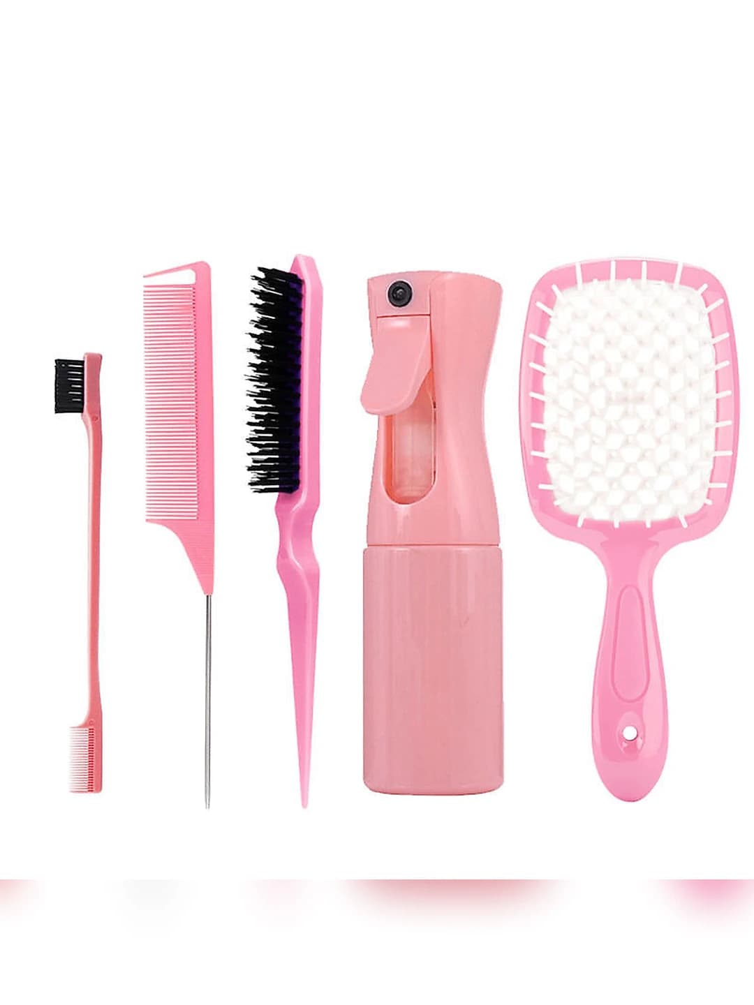 14. Mesh 5 pcs pink