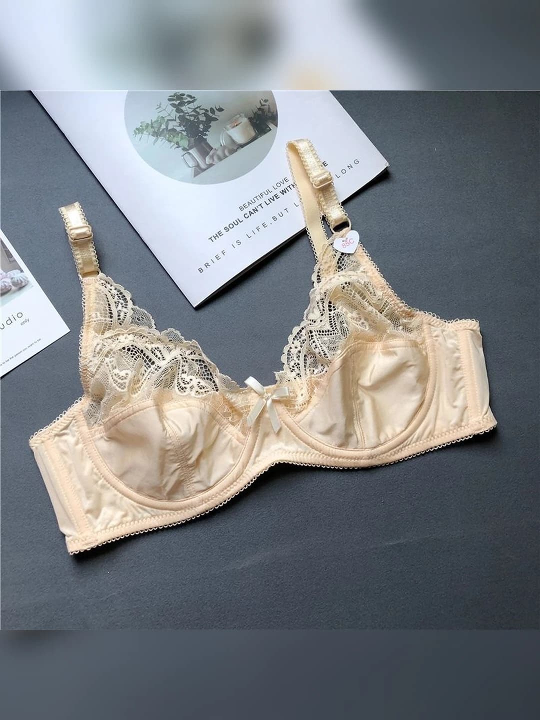 Teri rang [Yagona bra]