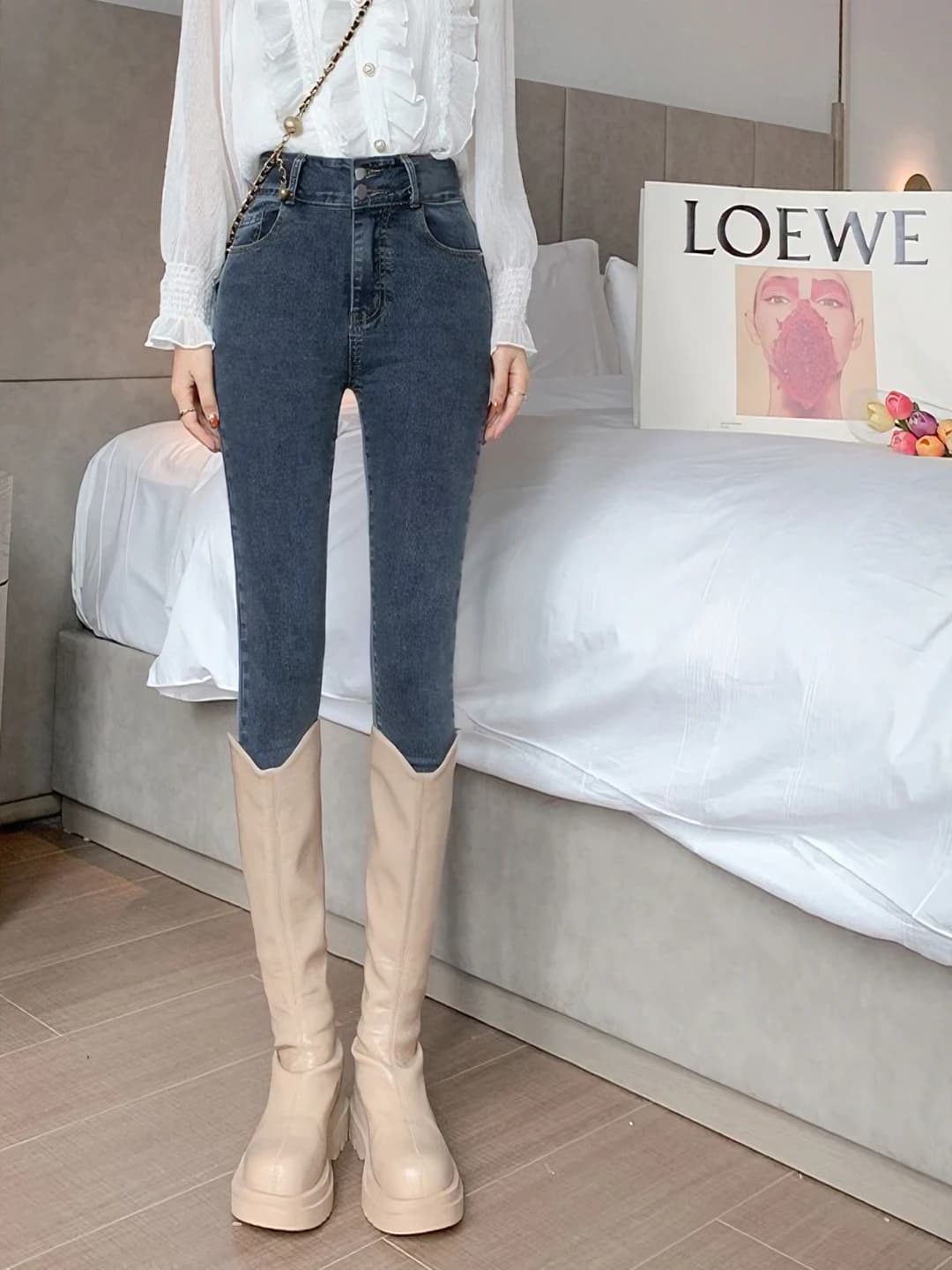 Grey-blue