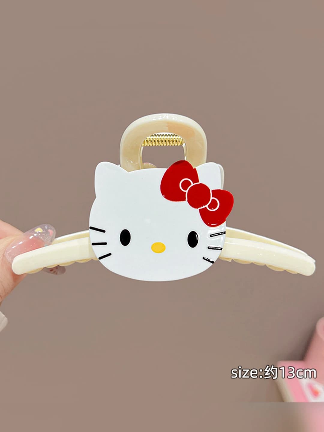 1. White - KT cat