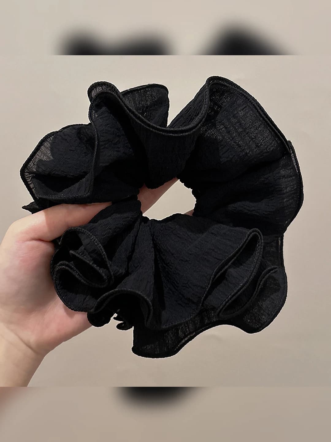 9# Black 4 layers 19 cm