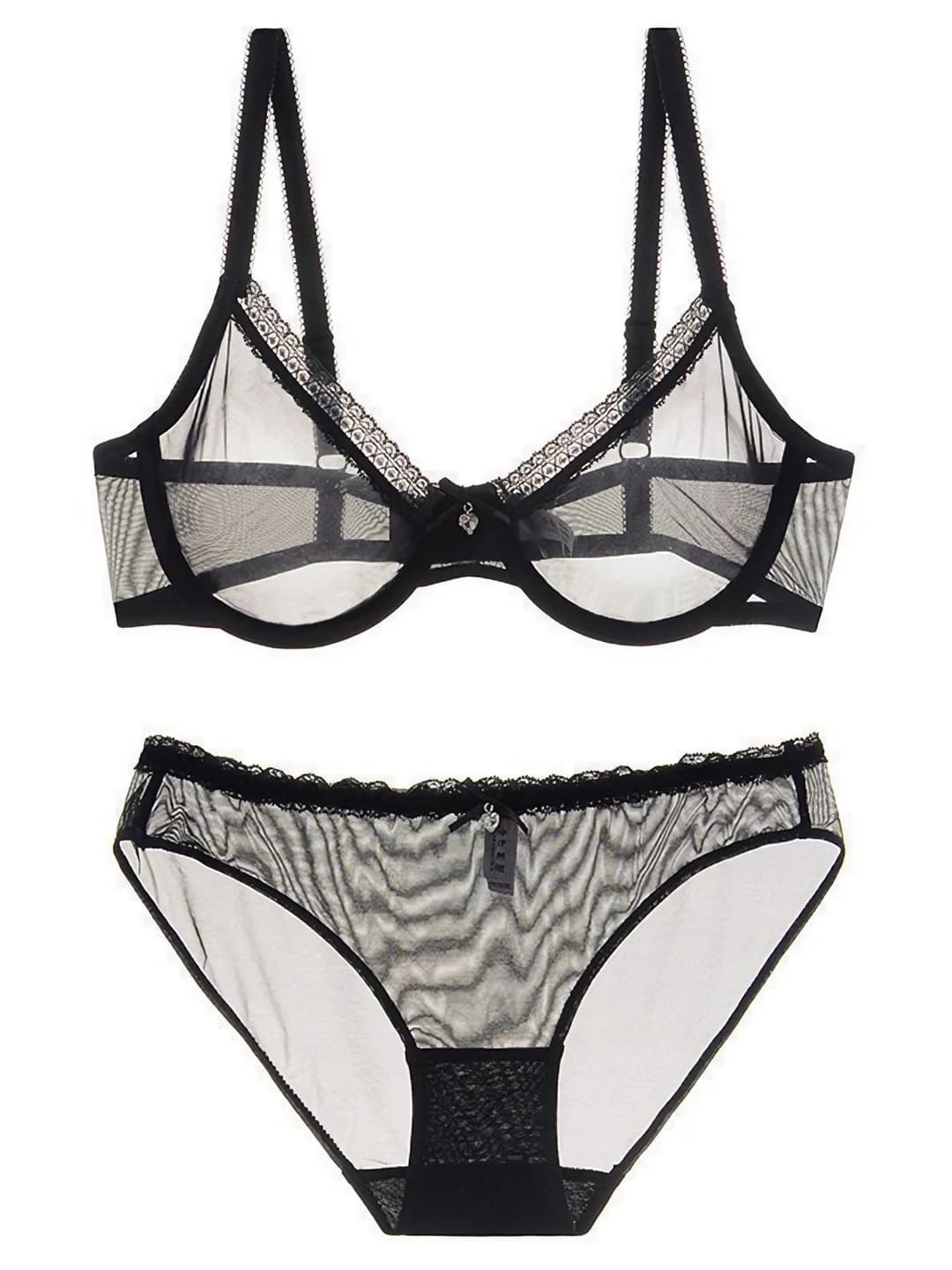 Black set