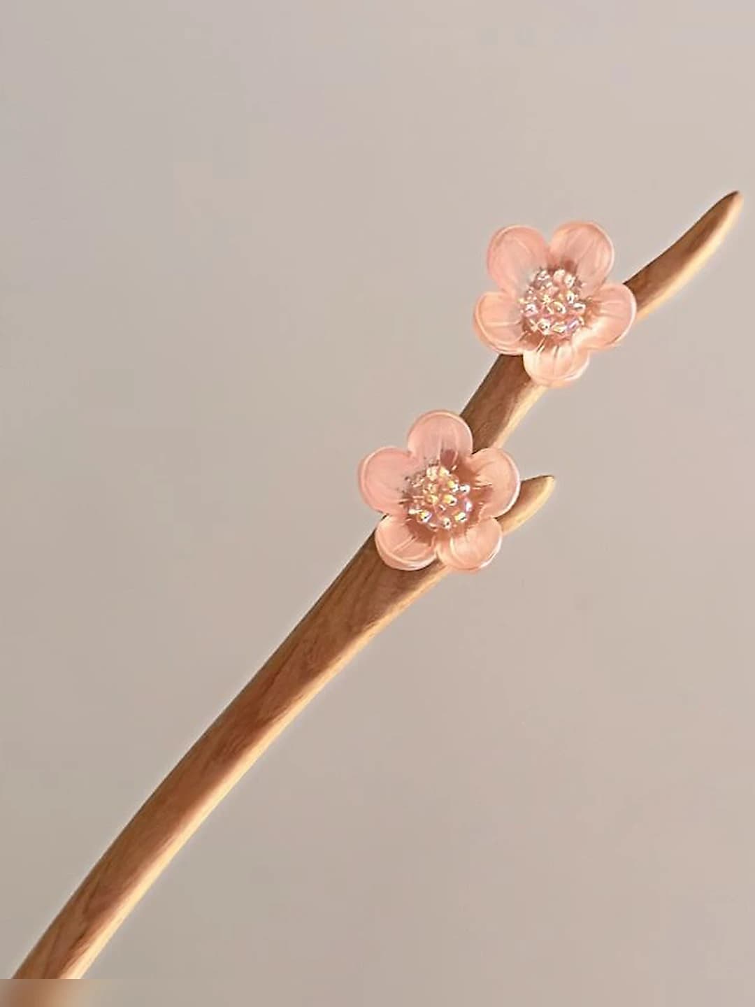 1# Peach blossoms