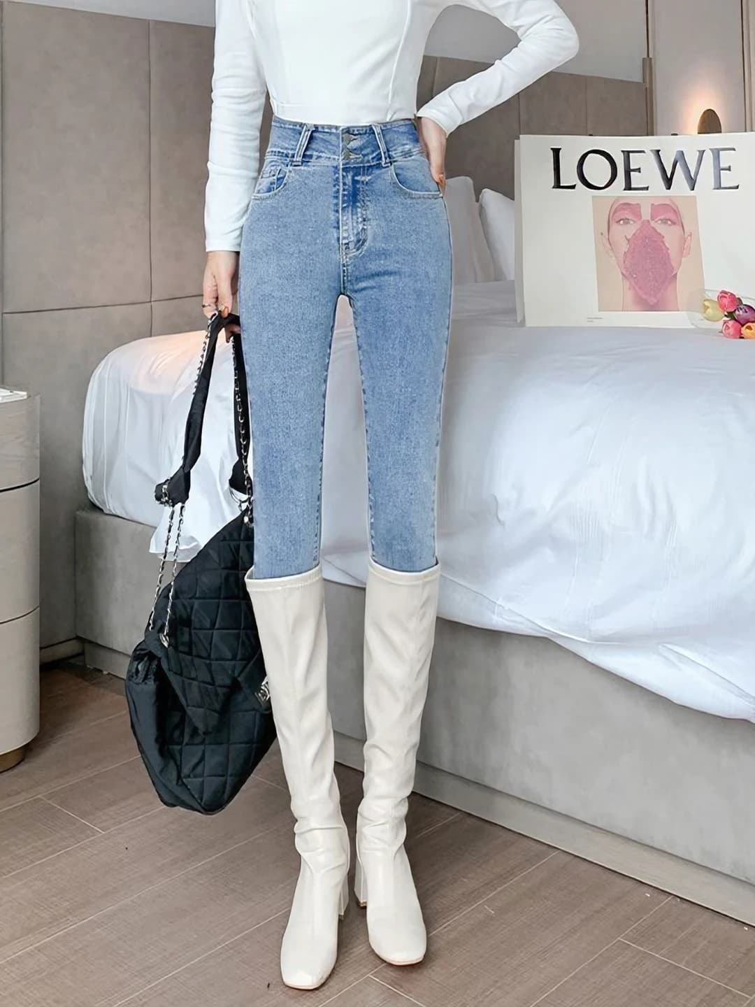 Light blue