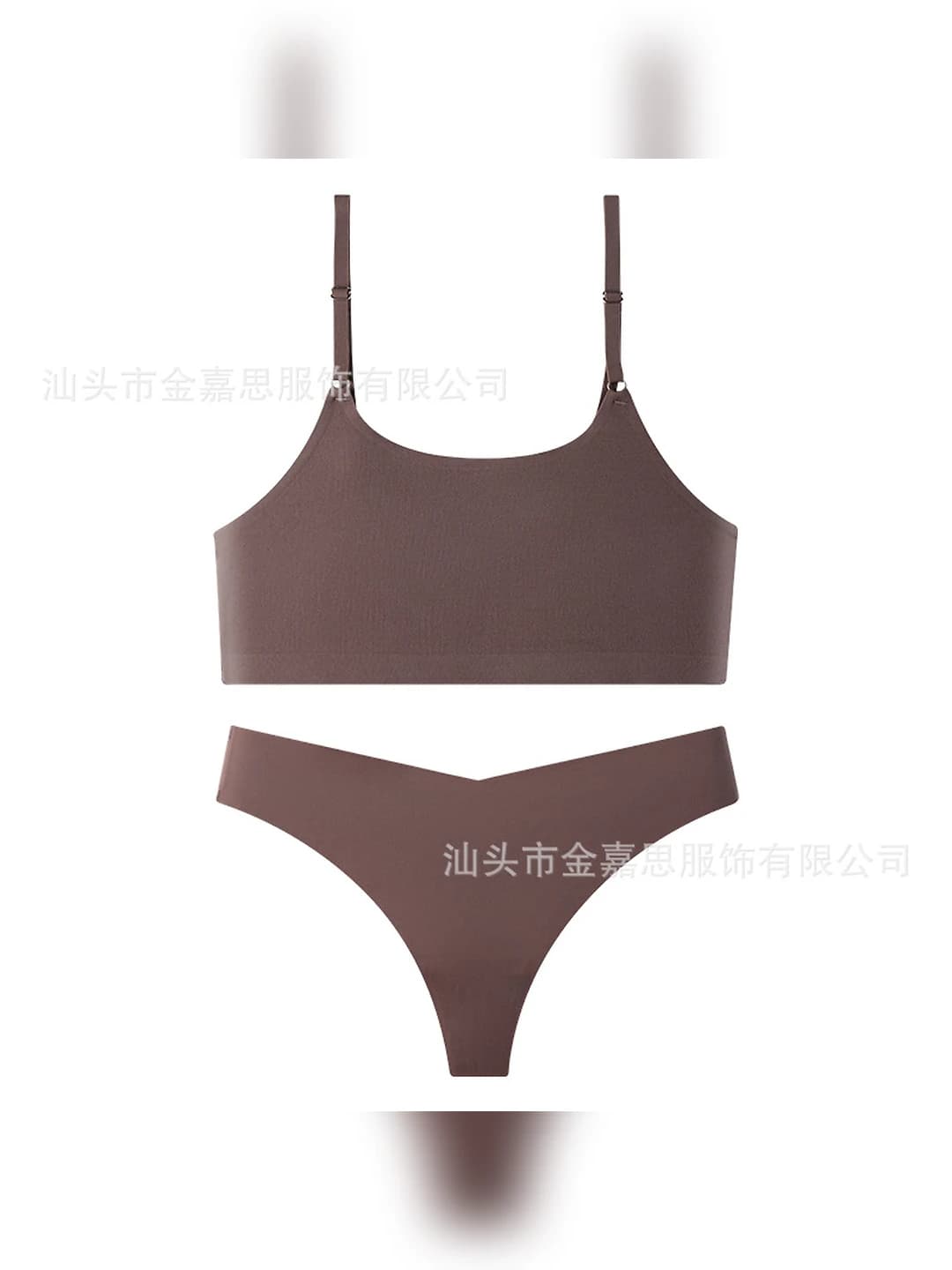 Dark brown [Set]