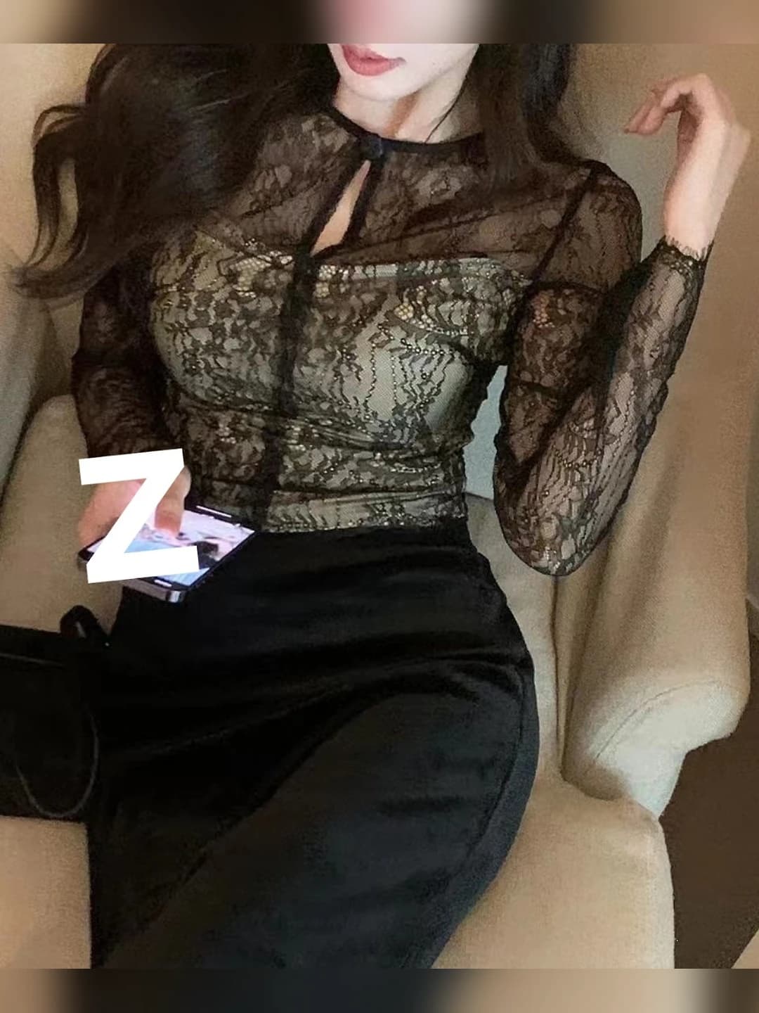 Black top