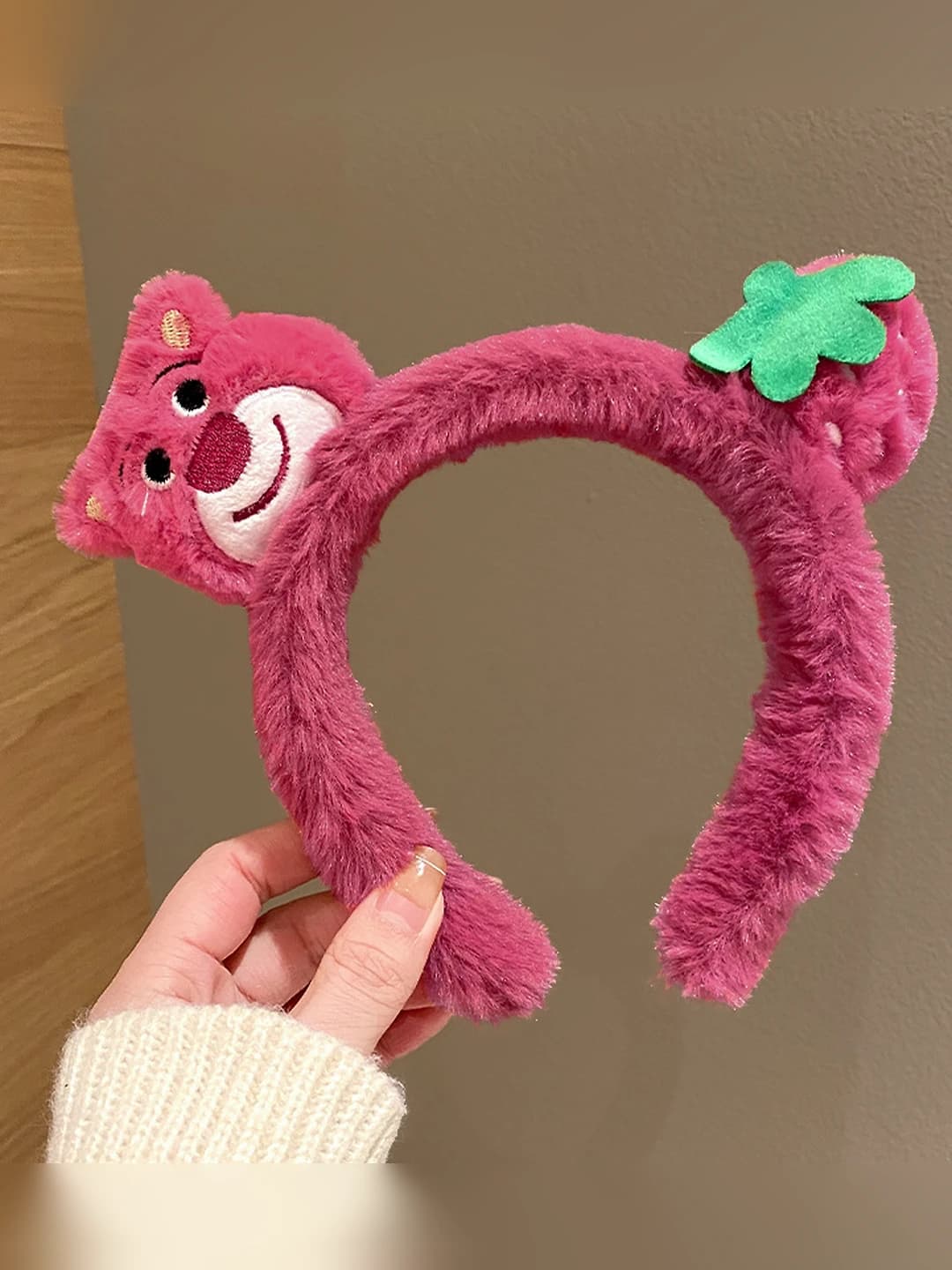 5# Rose red bear