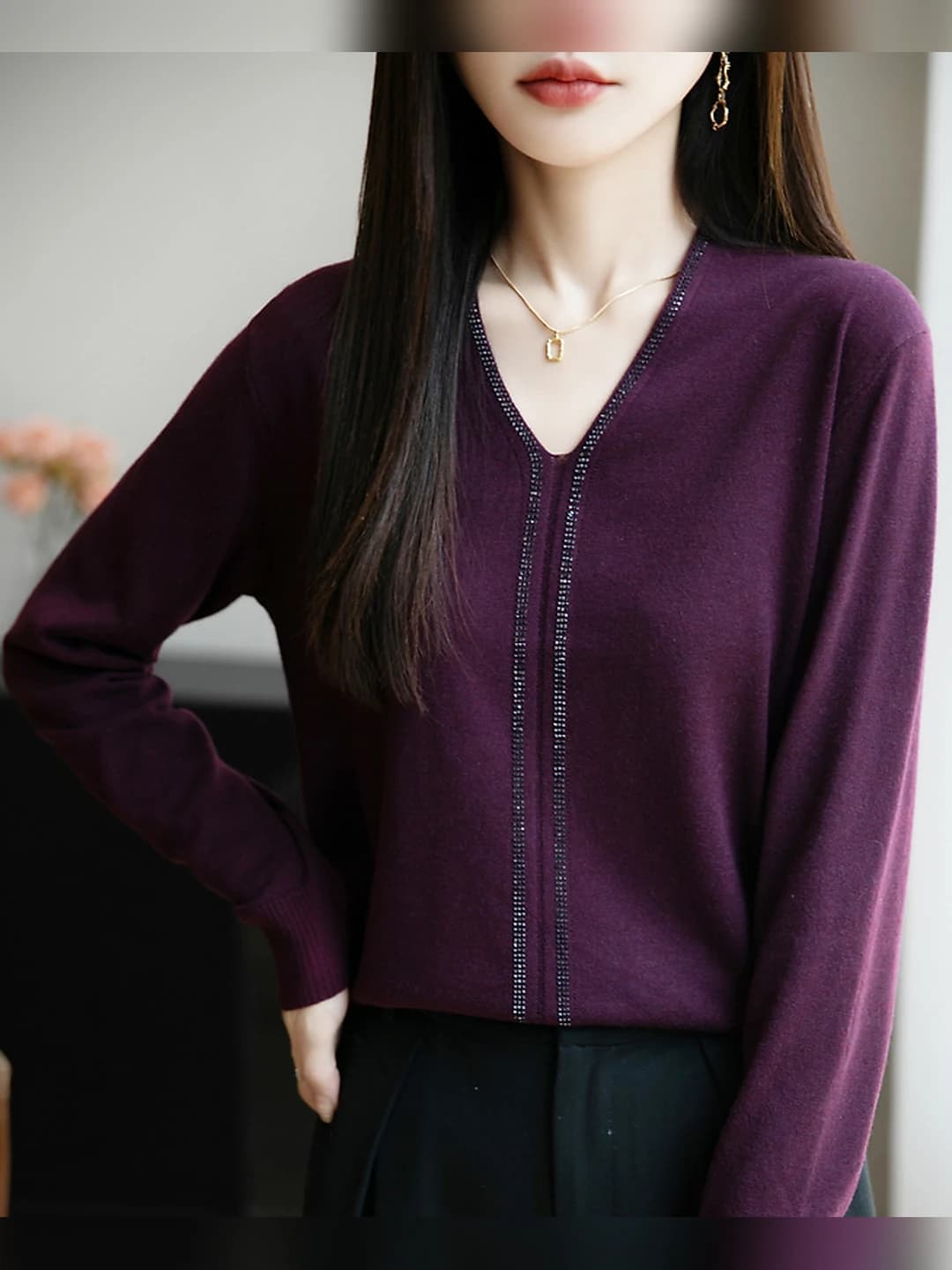 Ume plum purple-red