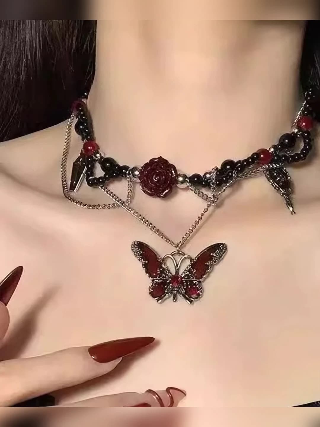 Muhabbat farash ikki qavatli zanjir