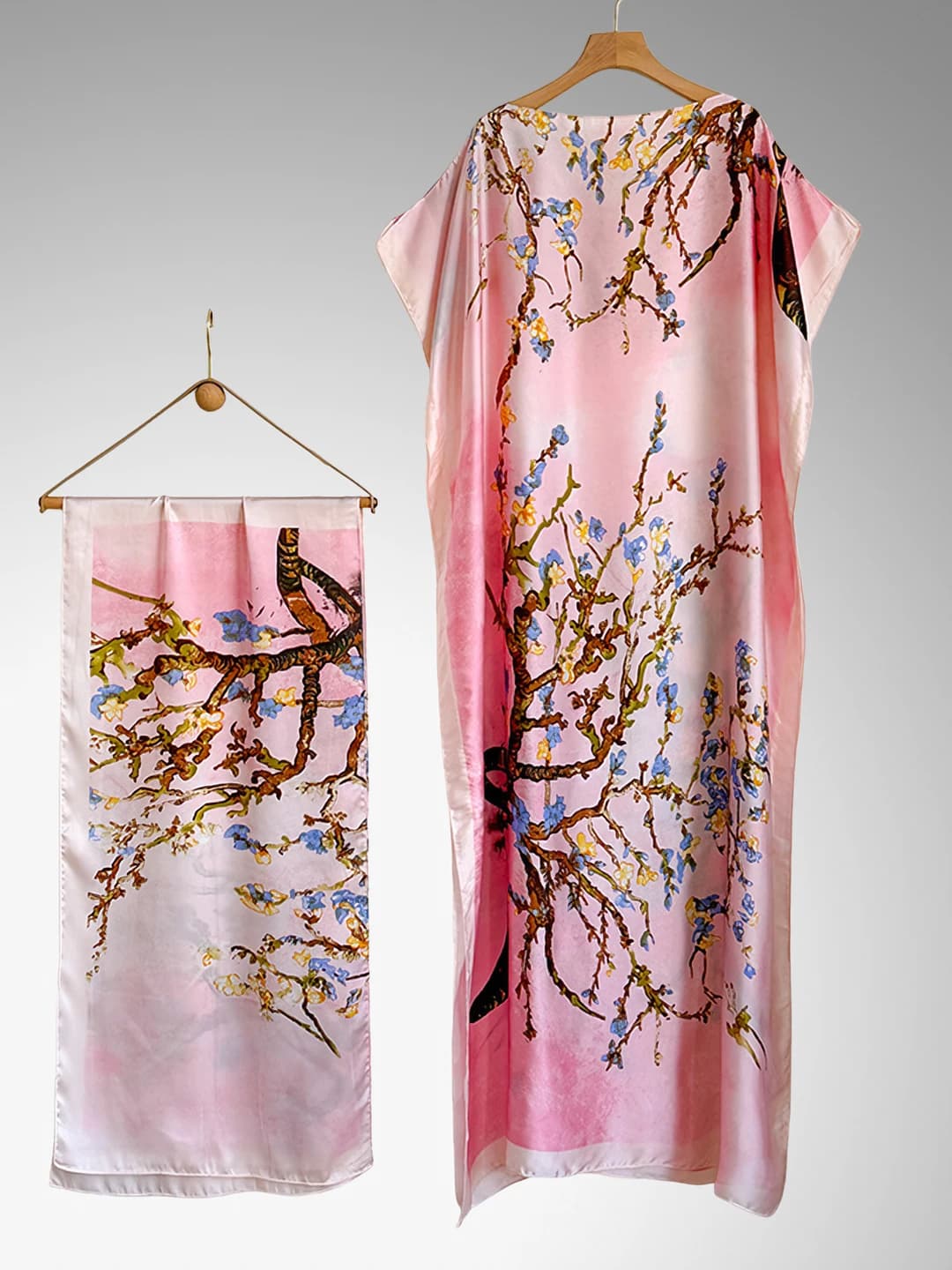 6-Pink-white lotus