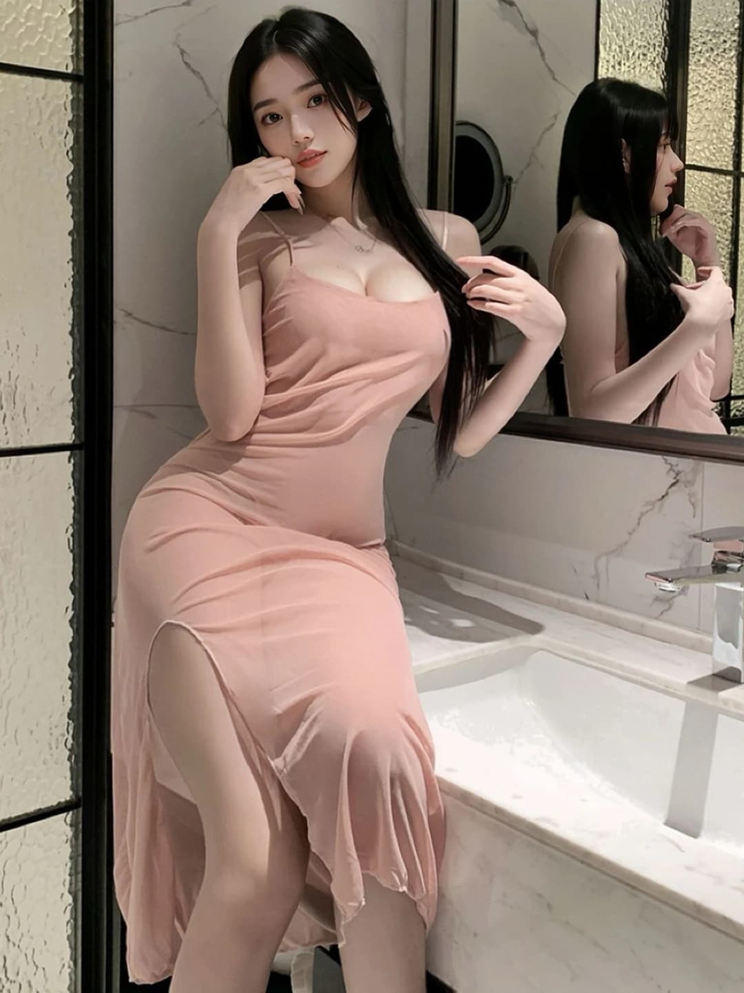 6567 Розовый