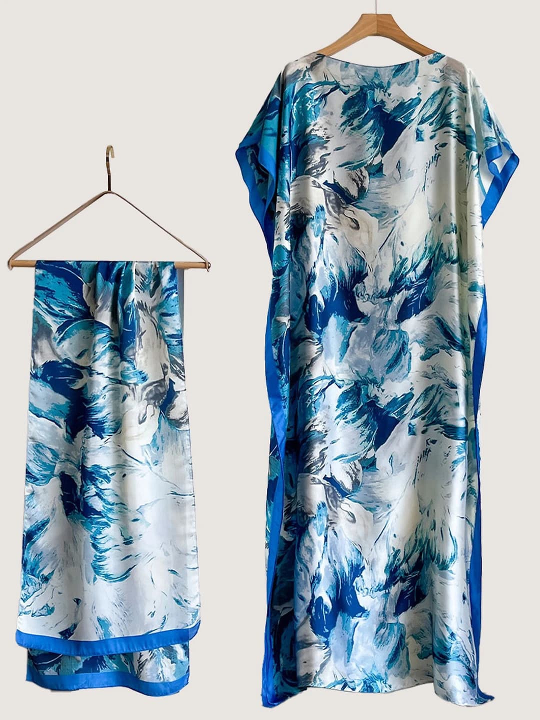 23-Ink floral blue