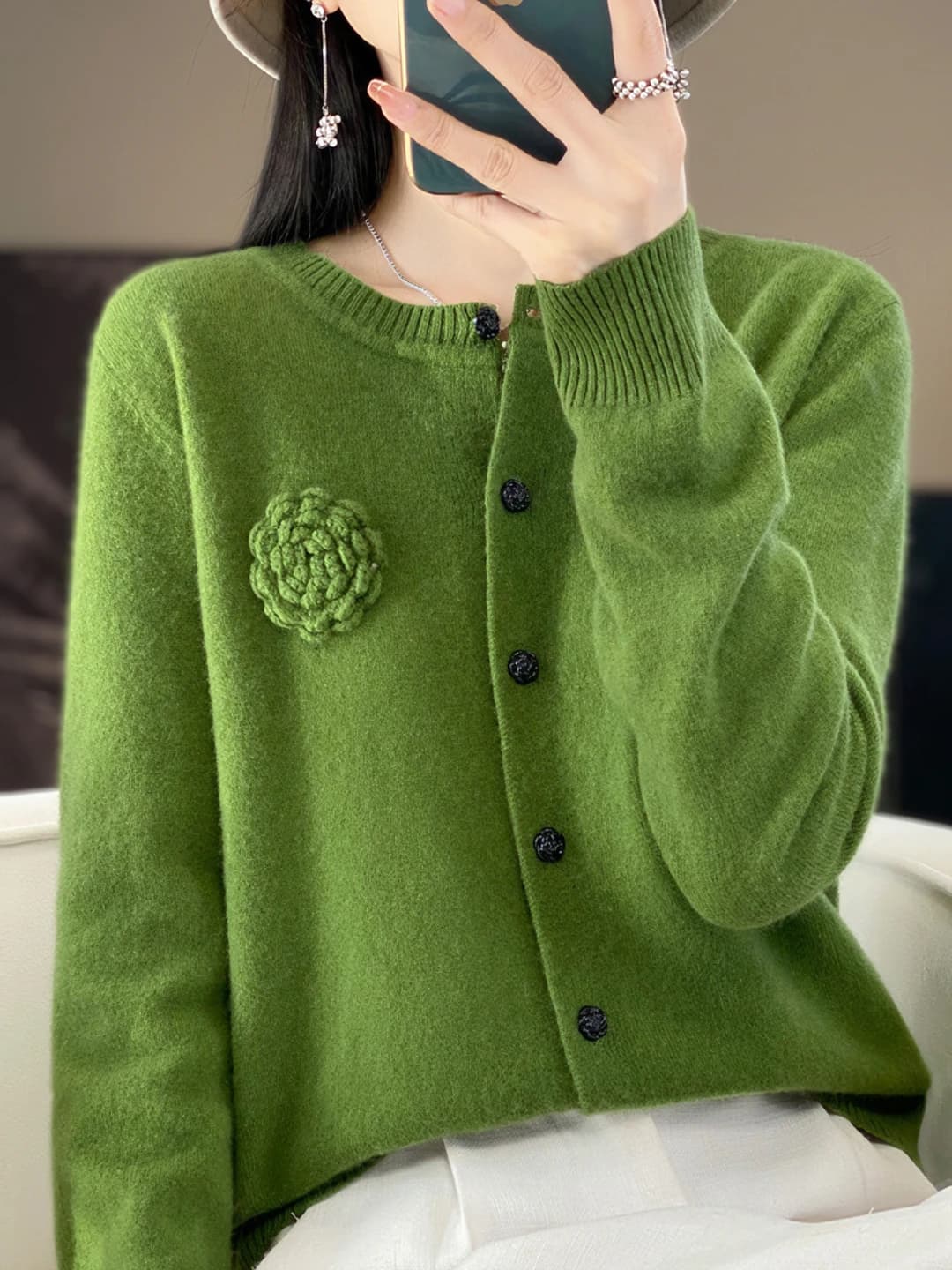 Grass green