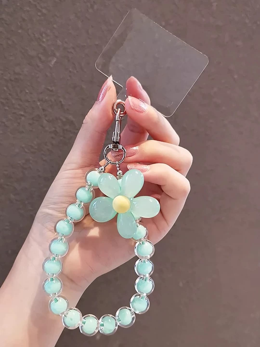 Kichik gullar, och yashil