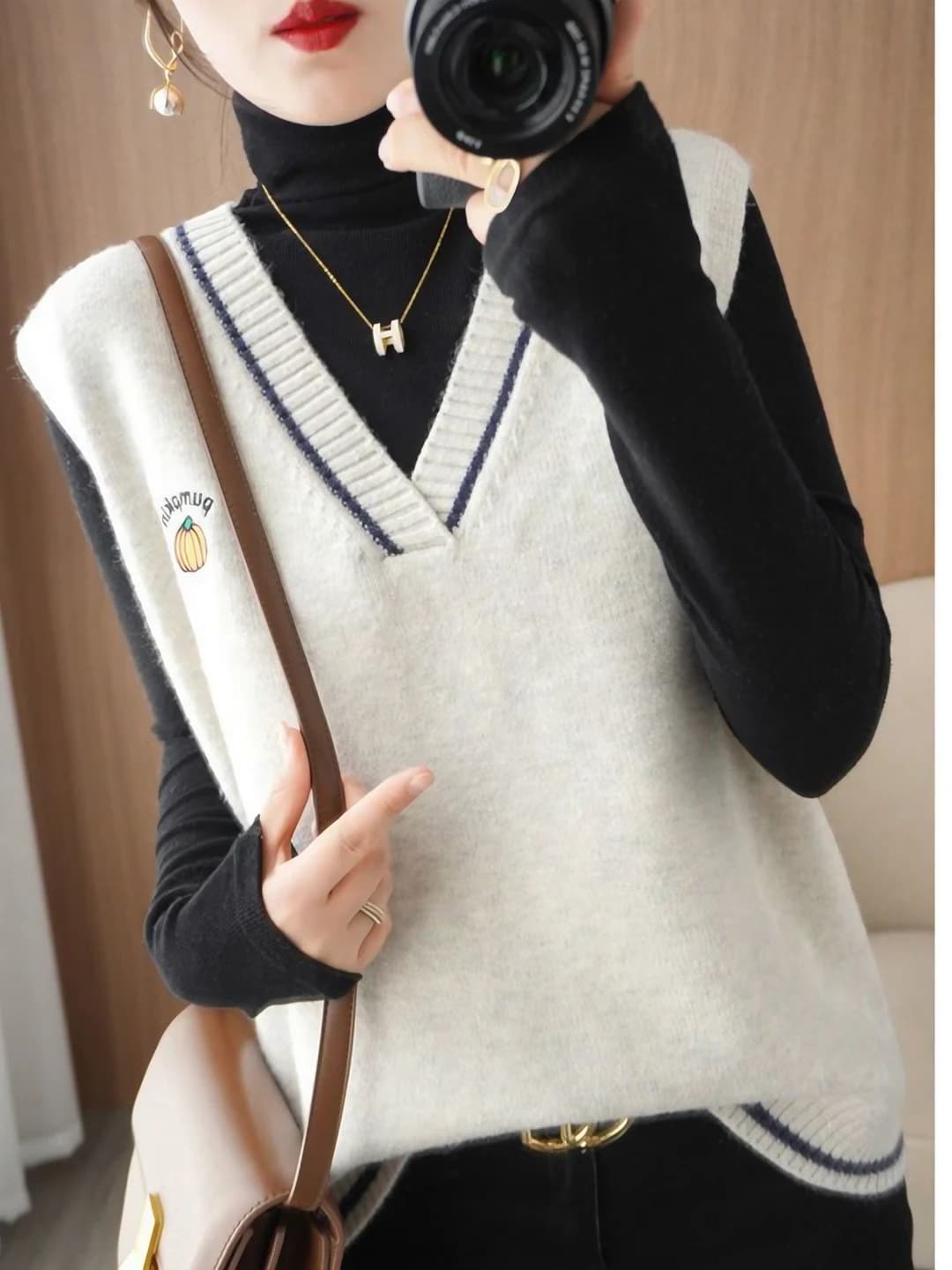 Beige - 5 pairs