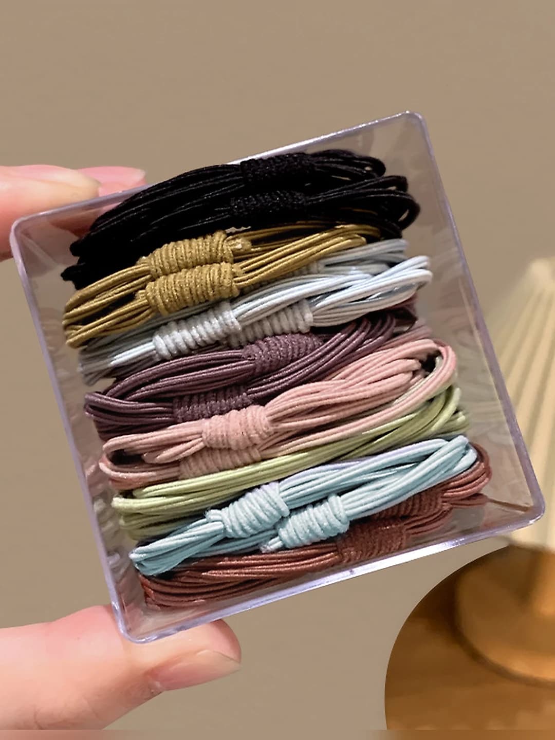 16# 10 colours, 30 pcs