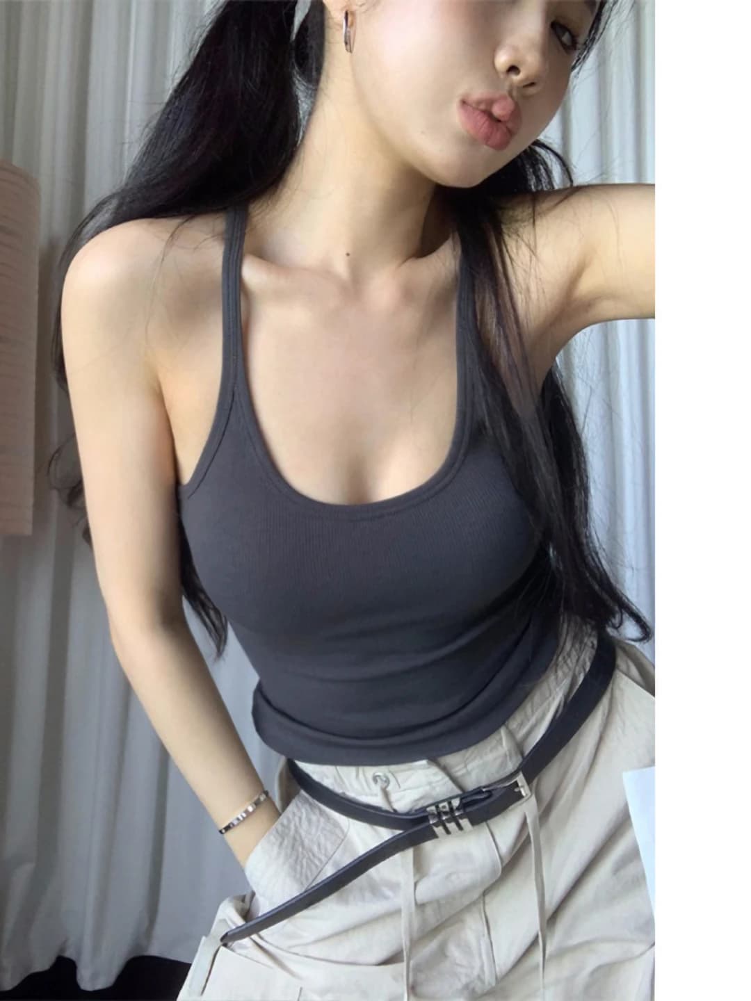 Dark grey