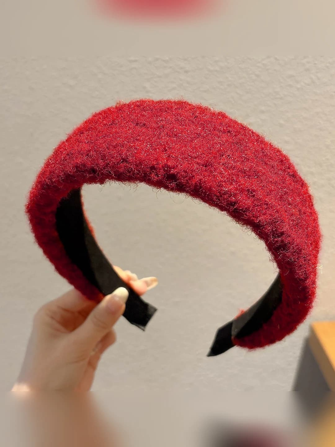 Red - width 5.5 cm