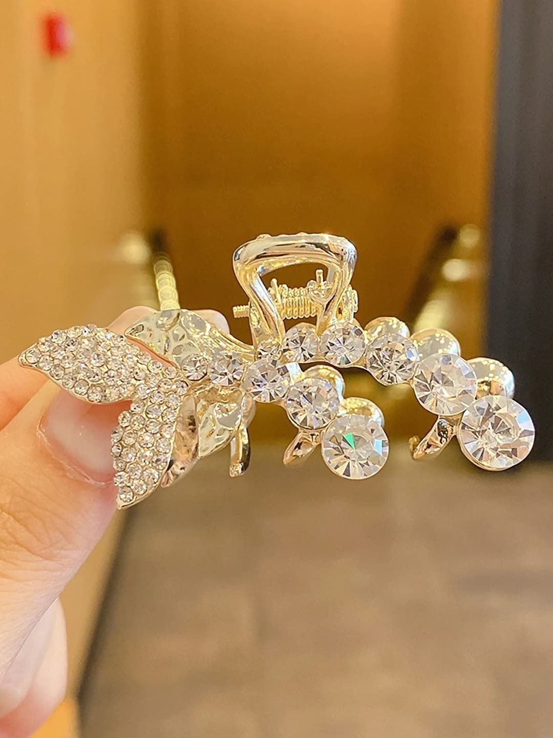 8# Double fish tail diamonds, 6 cm