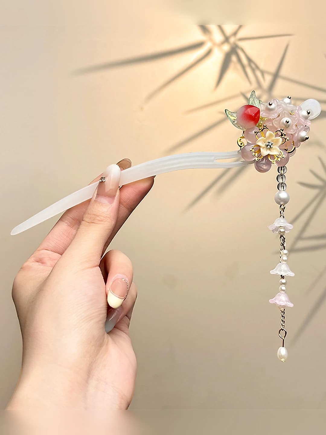 Peach blossom