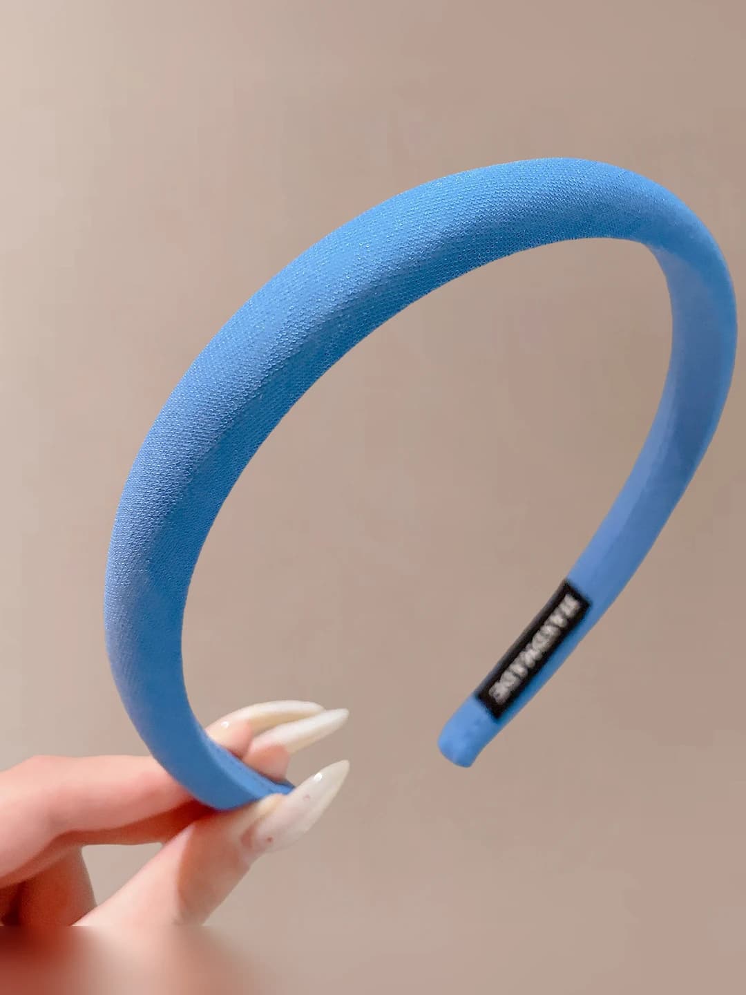 5# Blue, thin, 13 cm