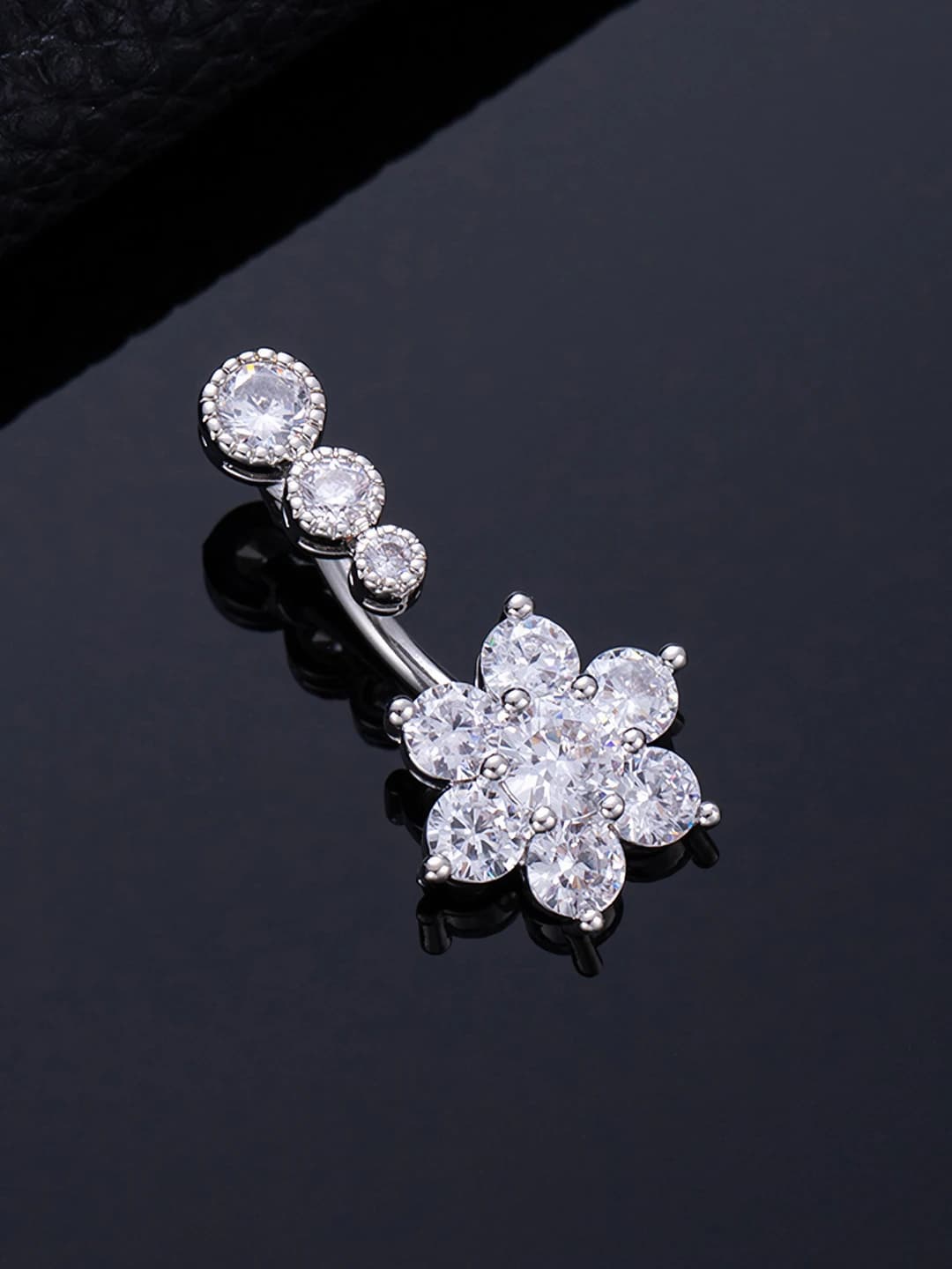 Silver plum blossom