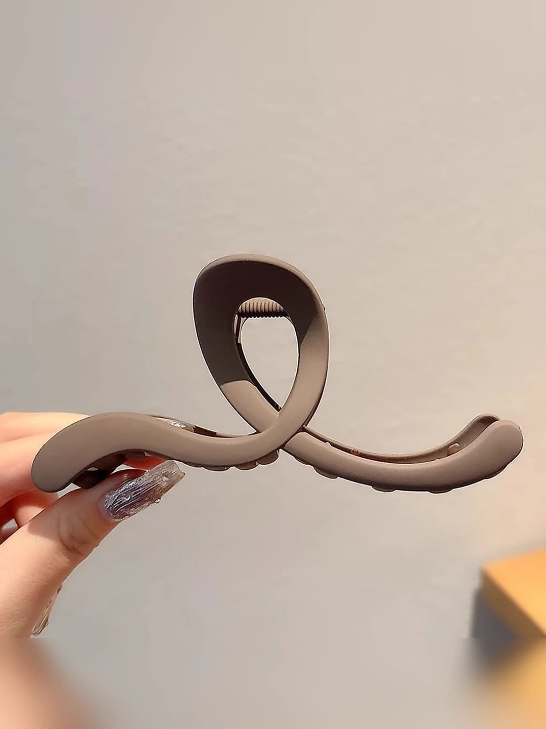 1# Dark coffee - 13cm
